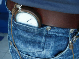 montre gousset jean