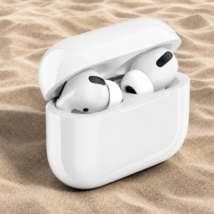 Apple pourrait dévoiler des AirPods équipés de caméras dès cette année grâce à un nouveau modèle repéré dans le code d&rsquo;iOS
