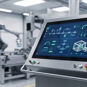 Synoptiques et interfaces IHM : quand la clarté graphique optimise le pilotage industriel