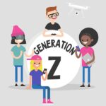 Génération Z sa vraie signification – Personnes entre 1997 et 2012